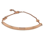 Thomas Sabo Rose Gold Plated Infinity ‘Love Bridge’ Bracelet