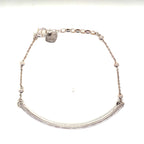 Thomas Sabo Love Bridge Sterling Silver Dots Bracelet