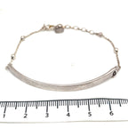 Thomas Sabo Love Bridge Sterling Silver Dots Bracelet