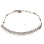 Thomas Sabo Love Bridge Sterling Silver Dots Bracelet