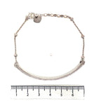 Thomas Sabo Love Bridge Sterling Silver Dots Bracelet