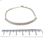 Thomas Sabo Love Bridge Silver 19.5cm Bracelet