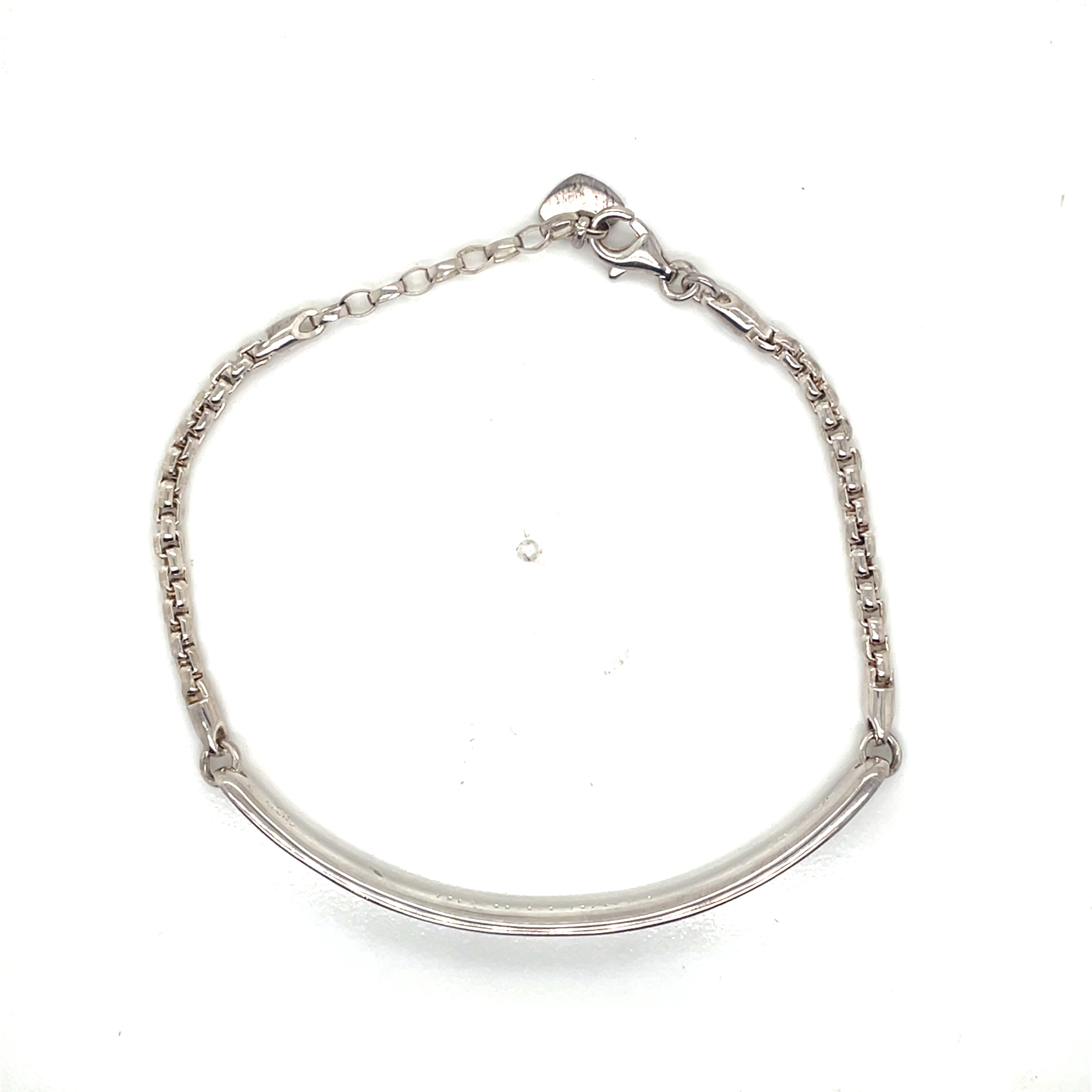 Thomas Sabo Love Bridge Silver 19.5cm Bracelet