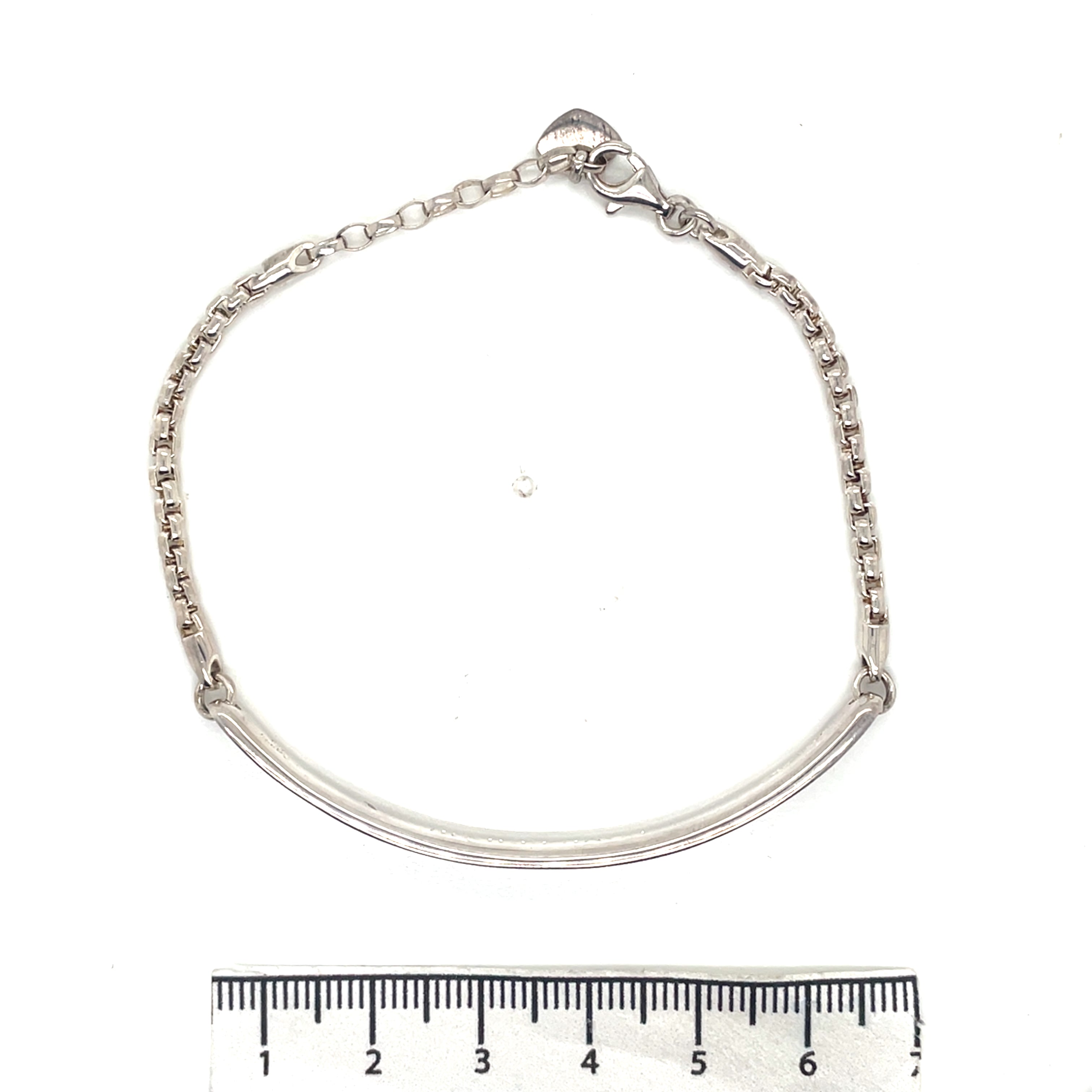 Thomas Sabo Love Bridge Silver 19.5cm Bracelet