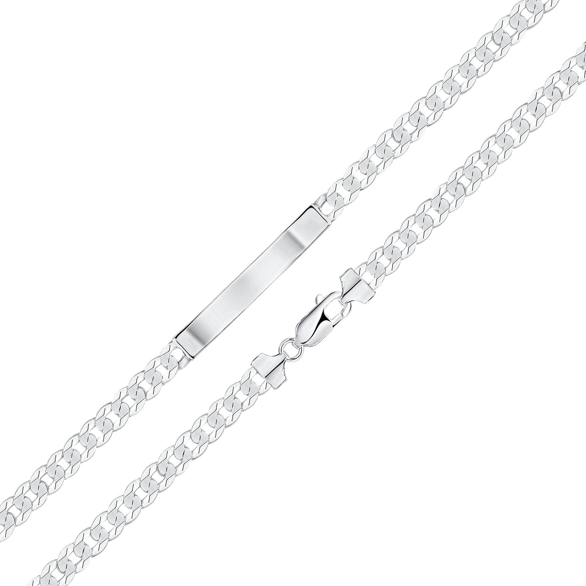 5.85mm ID 5x40mm 8.5 Silver
