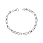 22cm Men Belcher Bracelet