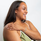 Double Row with Star Sharm Stretch Bracelet