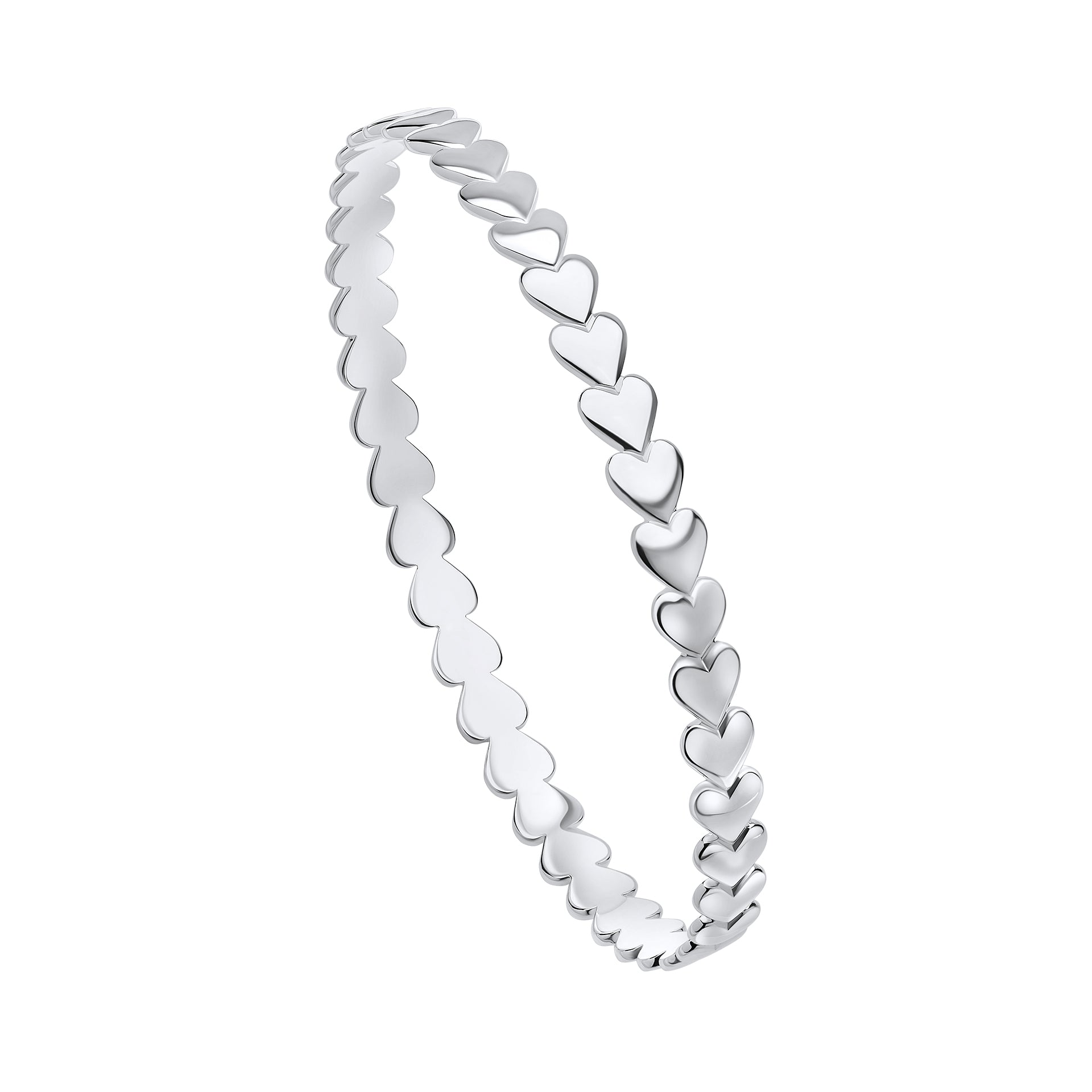 Sterling Silver Bangle