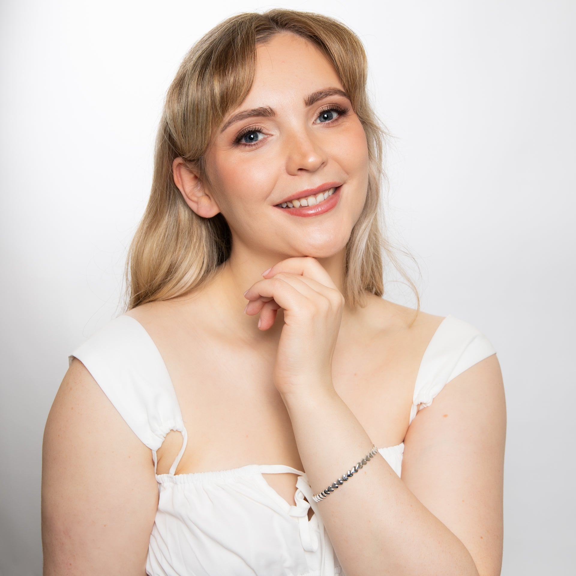 Sterling Silver Bangle