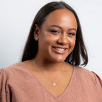 Four Leaf Clover Stud Earrings