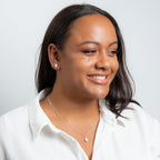 Oval Halo Cubic Zirconia Stud Earrings