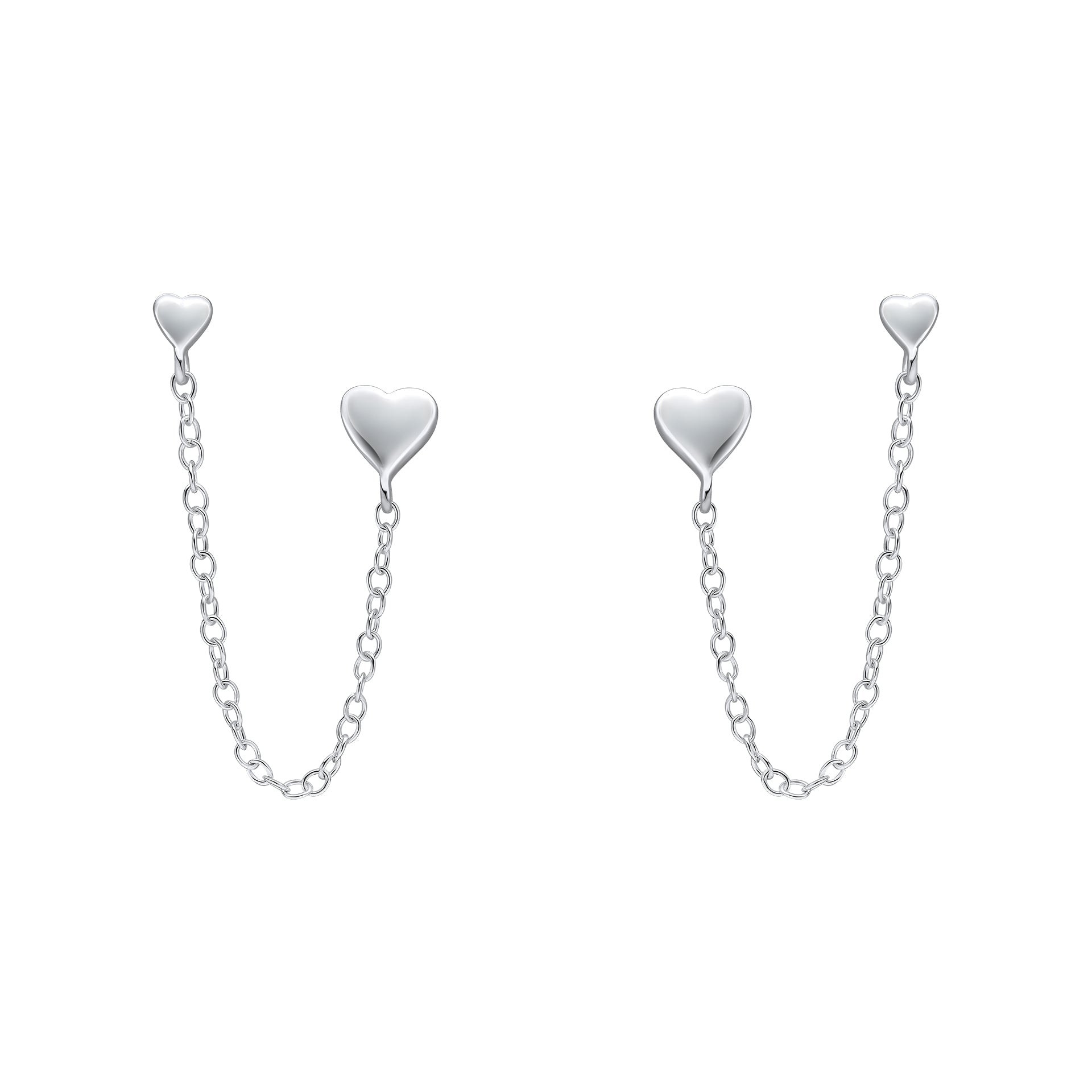 Sterling Silver Earrings