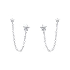 Sterling Silver Earrings