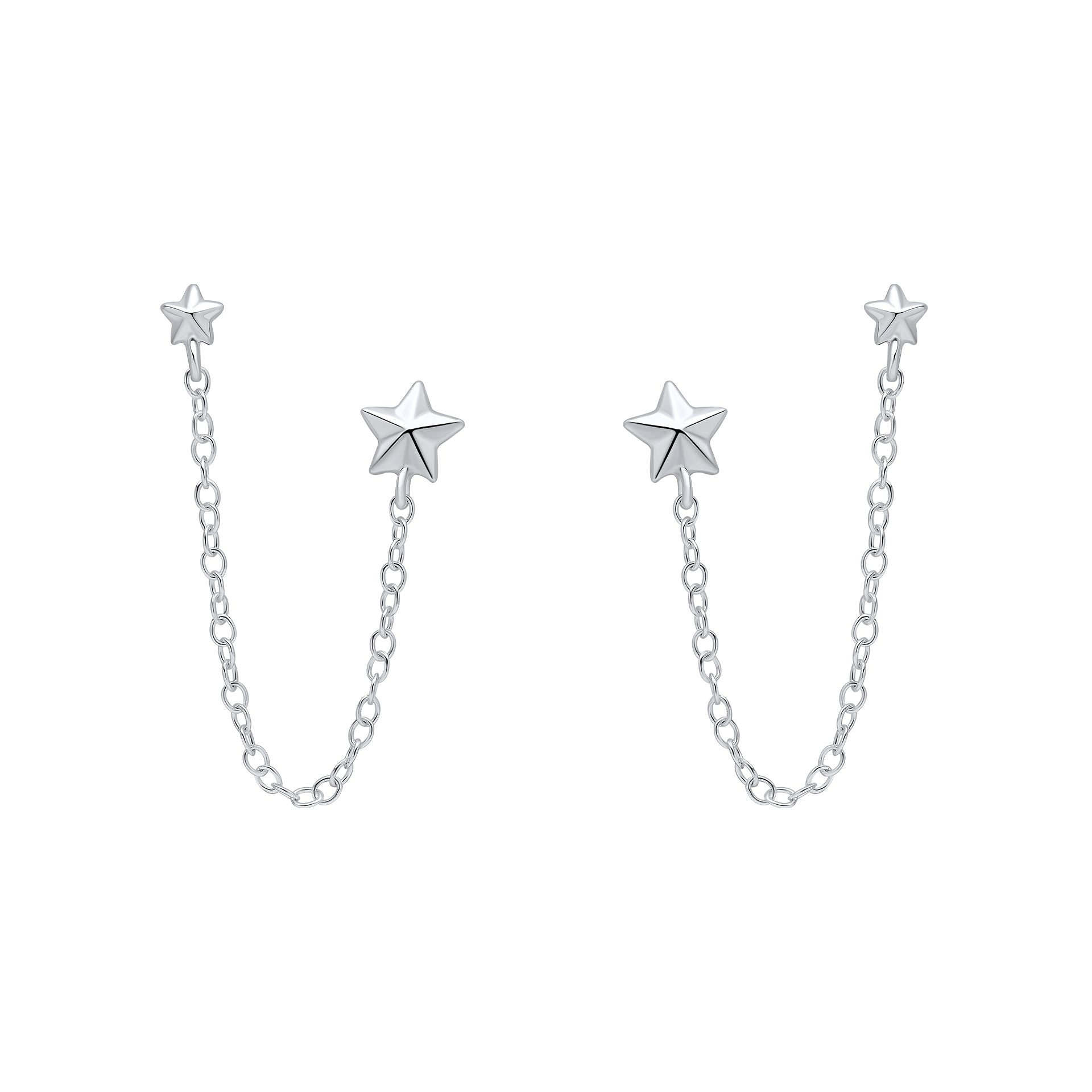 Sterling Silver Earrings