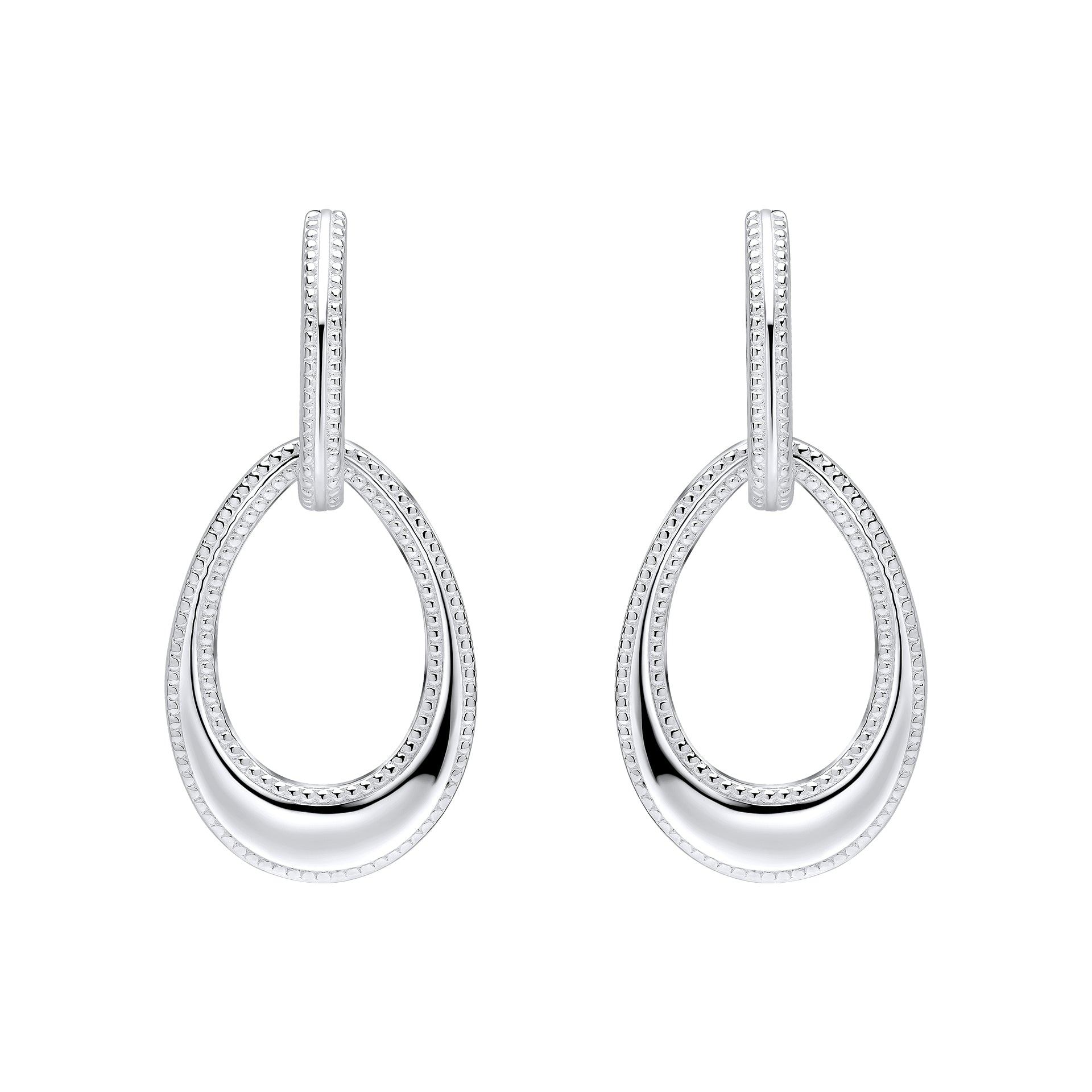 Sterling Silver Earrings