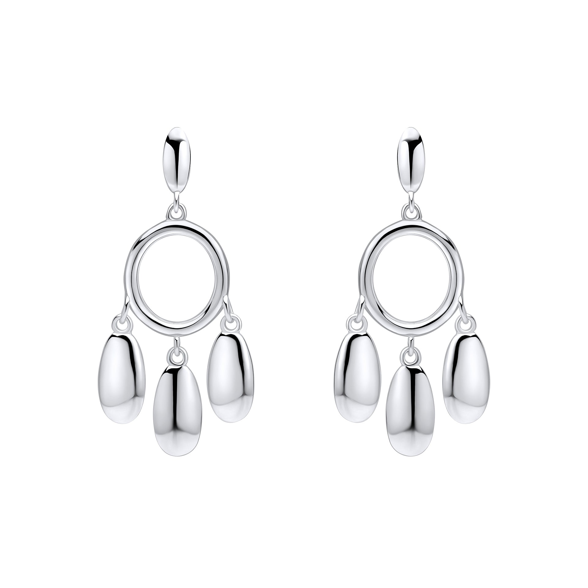 Sterling Silver Earrings