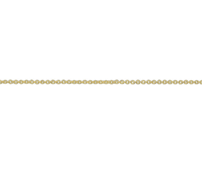 9ct Yellow 12 Trace Feet