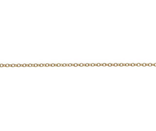 9ct Yellow 20 Close Tight Trace