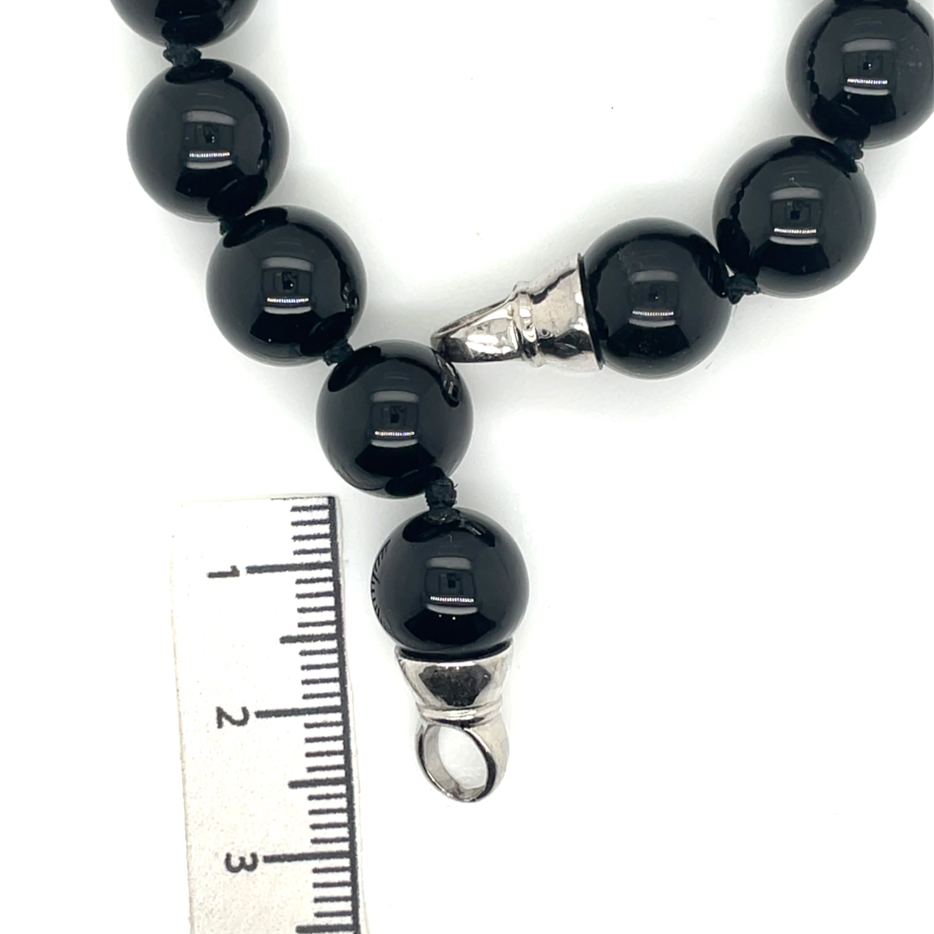 My iMenso Onyx Collier