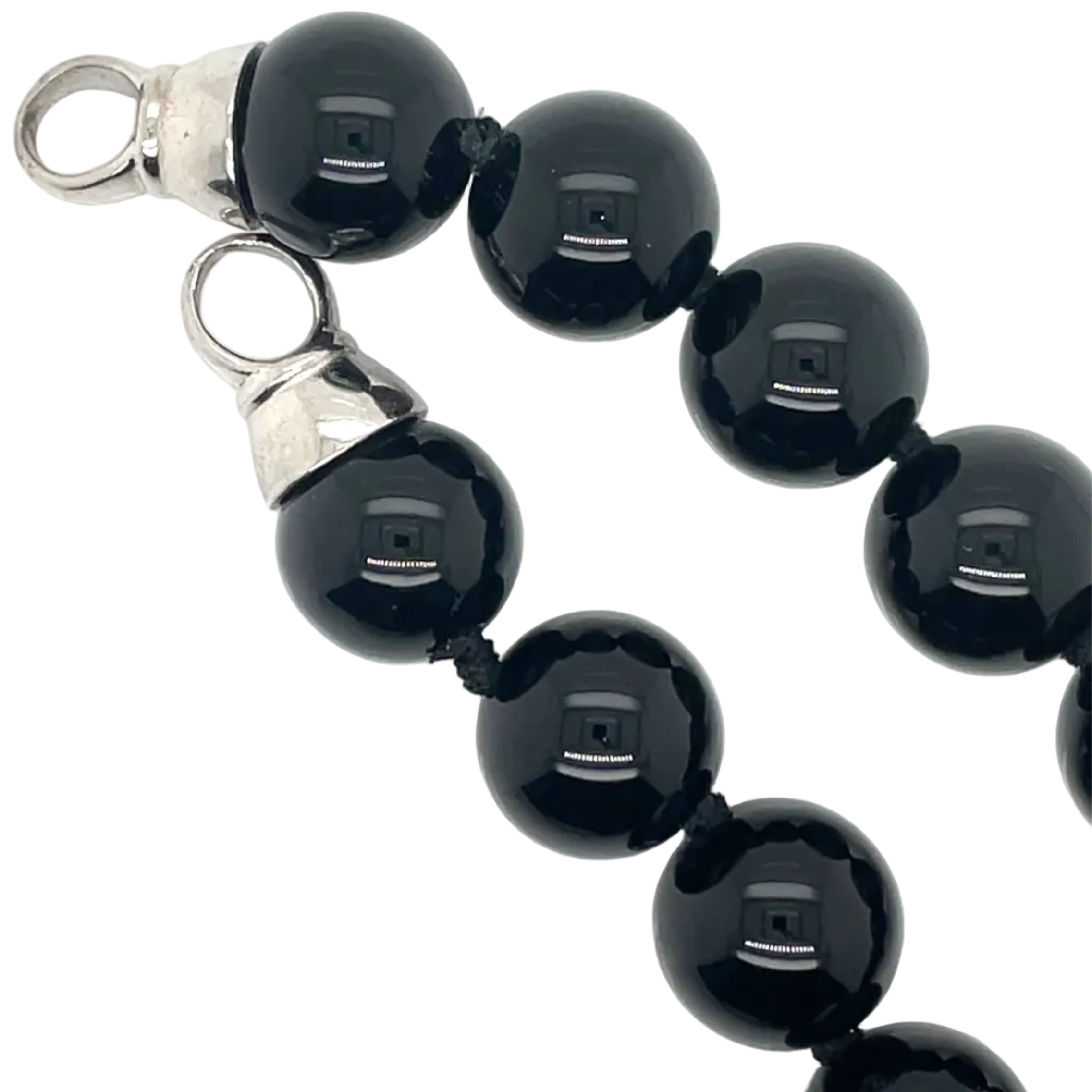 My iMenso Onyx Collier