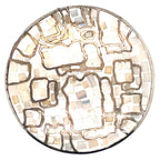 My iMenso ‘Freshwater Shell’ and Sterling Silver Insignia