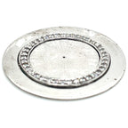 My iMenso Sterling Silver and Cubic Zirconia Insignia