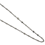 My iMenso Sterling Silver Chain (42 cm)