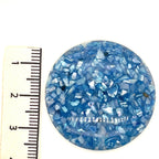 My iMenso Blue ‘Freshwater Shell’ Insignia