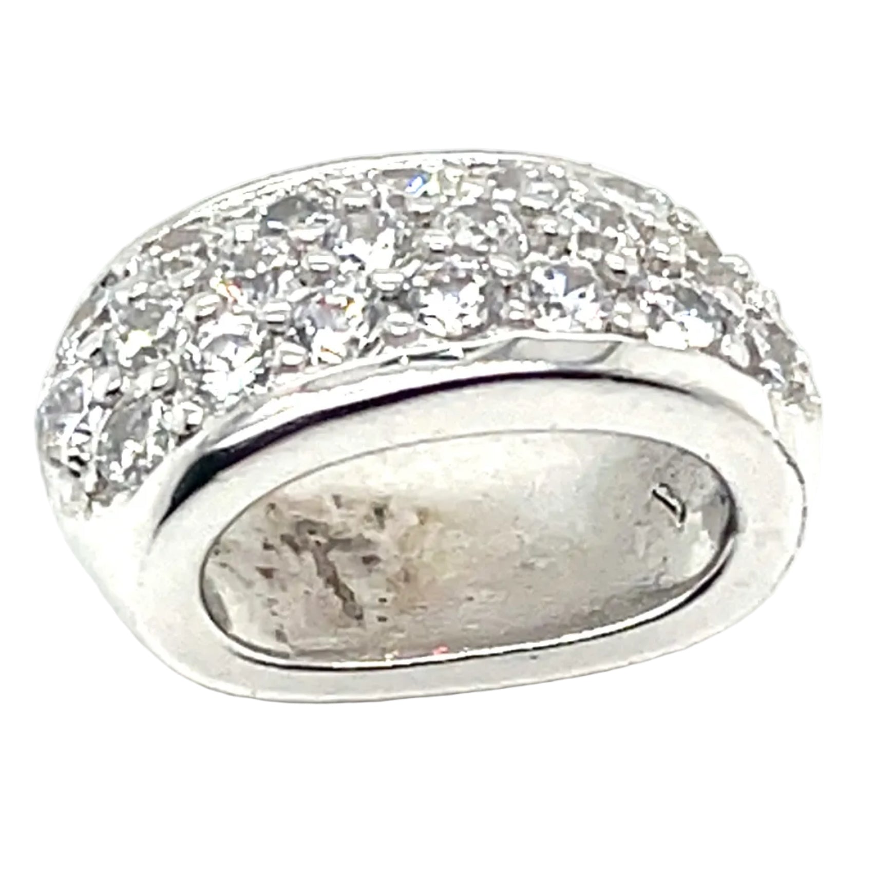 My iMenso Cubic Zirconia Spacer