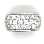 My iMenso Cubic Zirconia Spacer