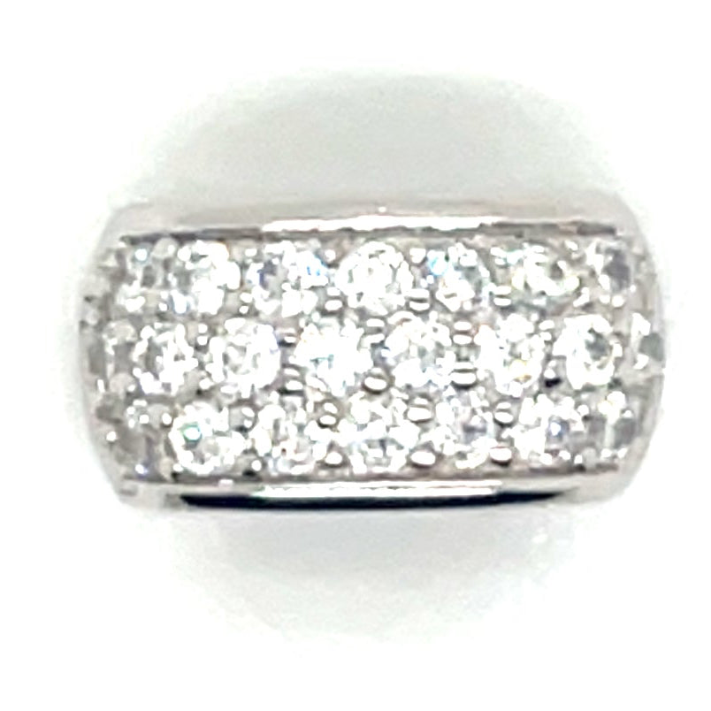 My iMenso Cubic Zirconia Spacer