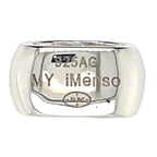 My iMenso Cubic Zirconia Spacer