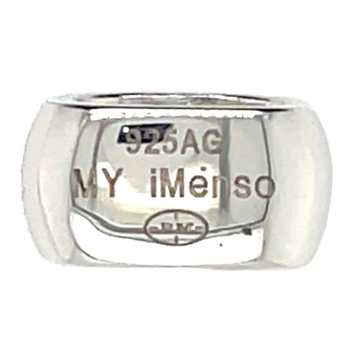 My iMenso Cubic Zirconia Spacer