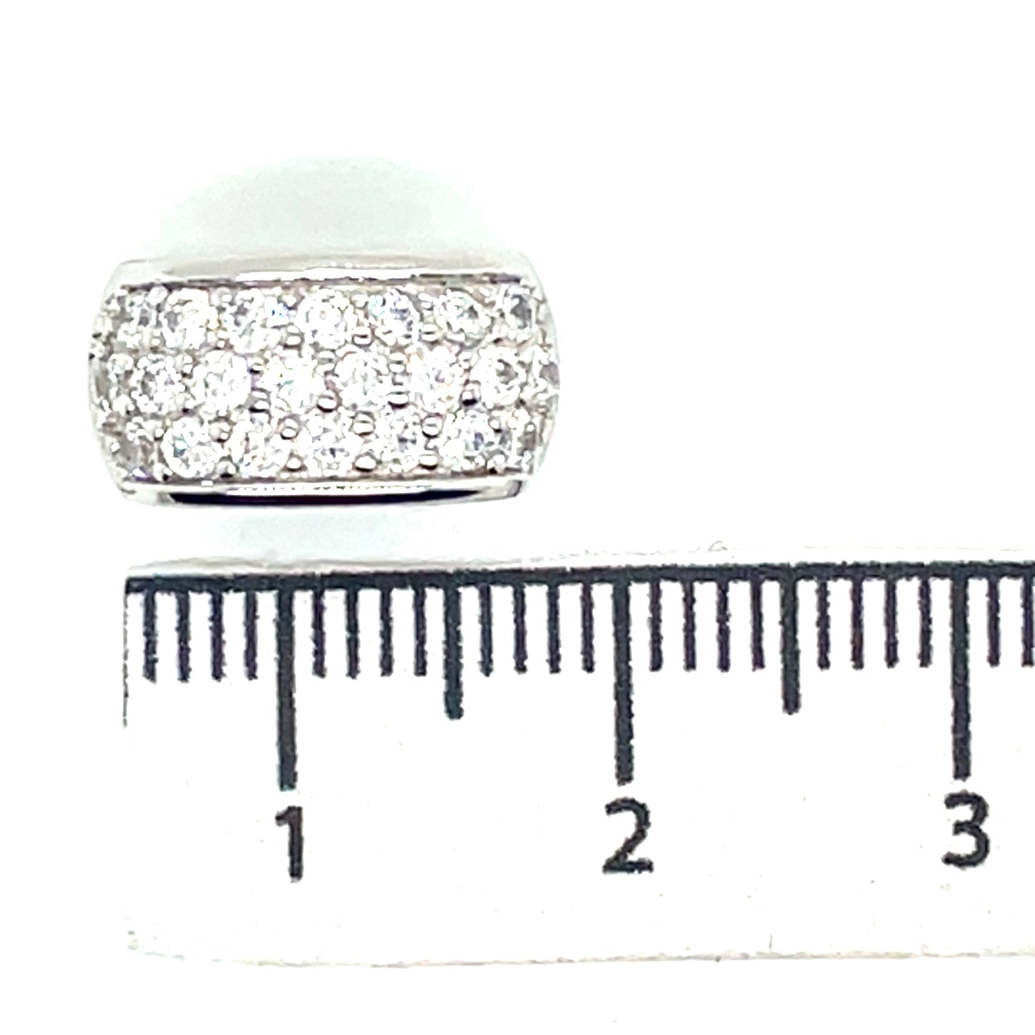 My iMenso Cubic Zirconia Spacer