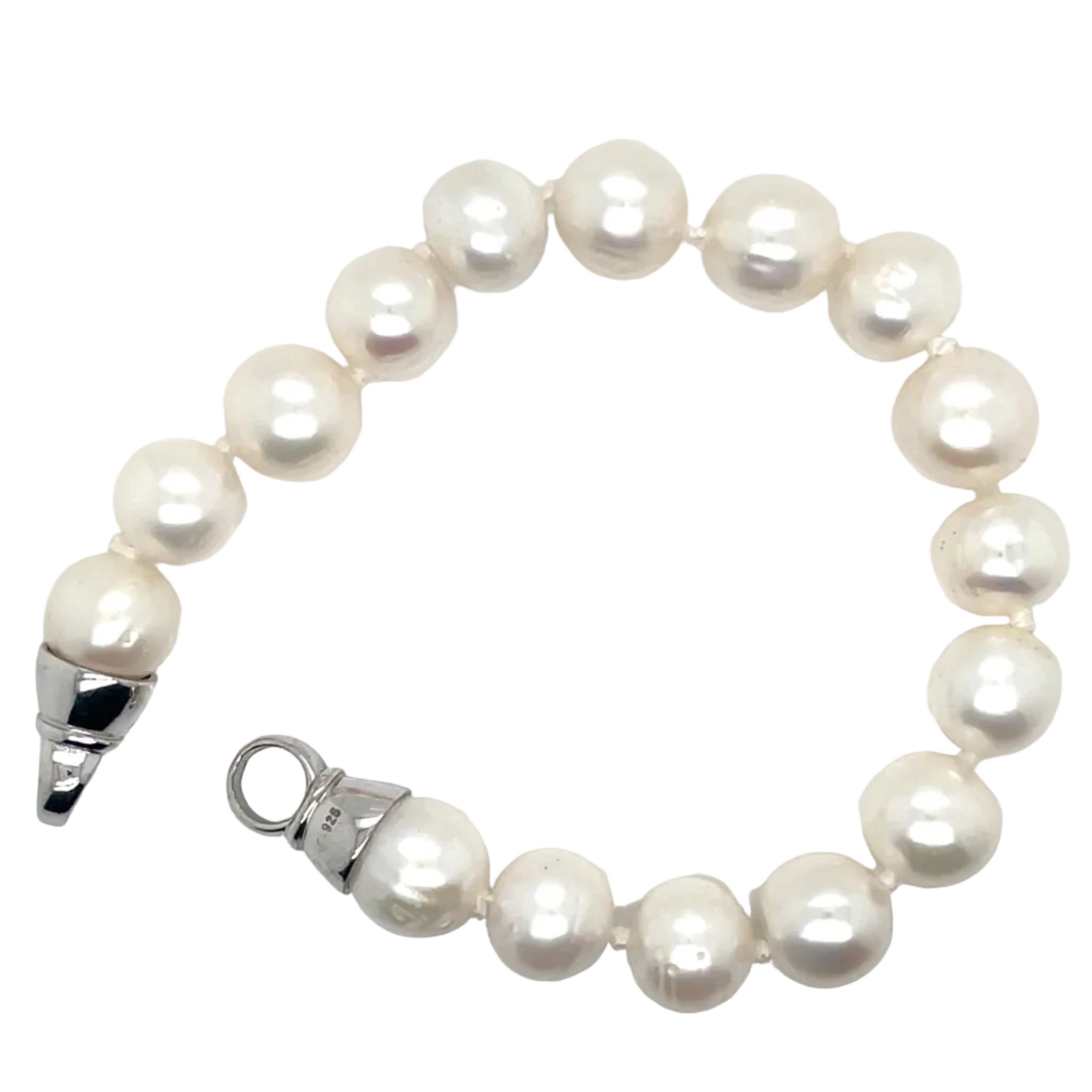 My iMenso Freshwater Pearl Collier