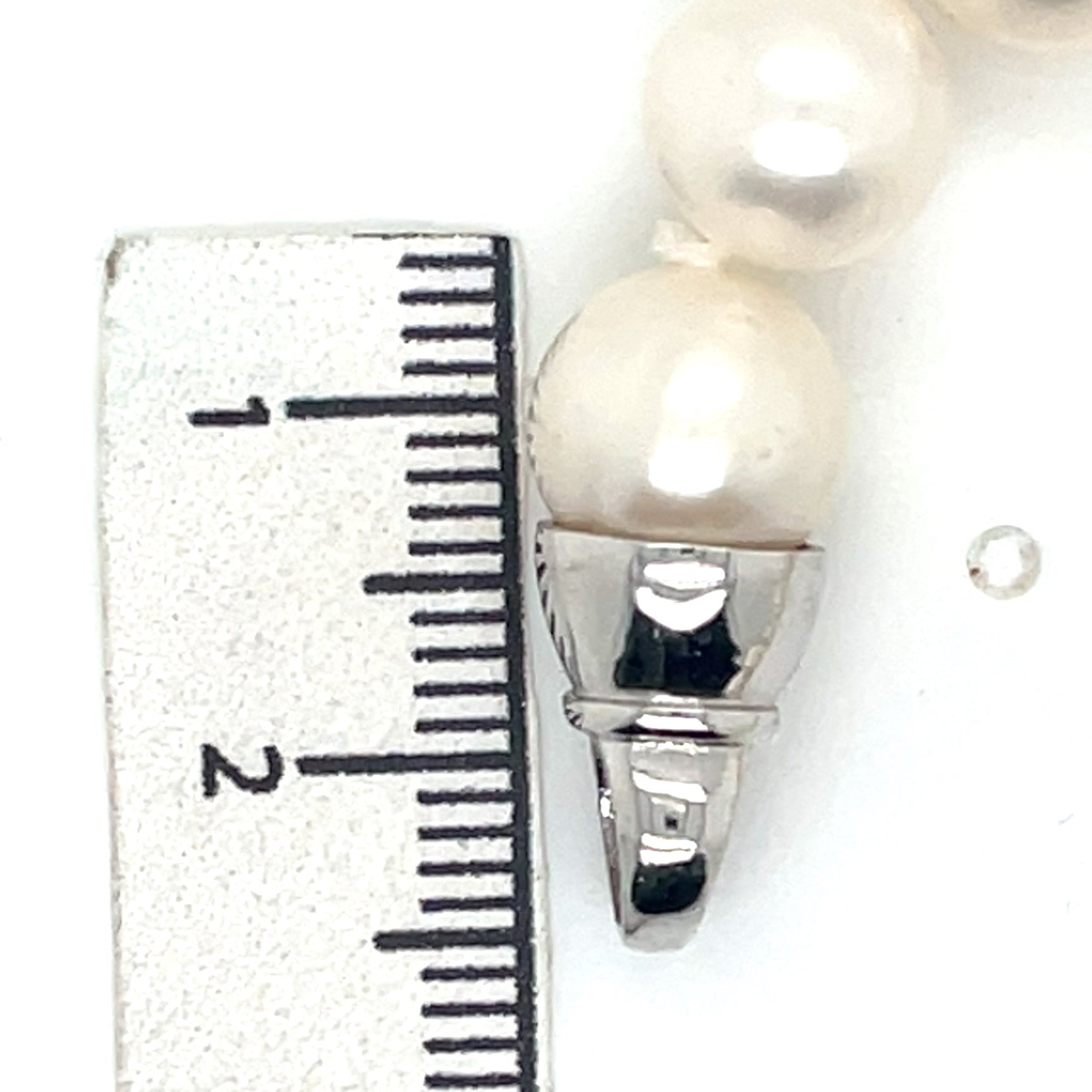 My iMenso Freshwater Pearl Collier