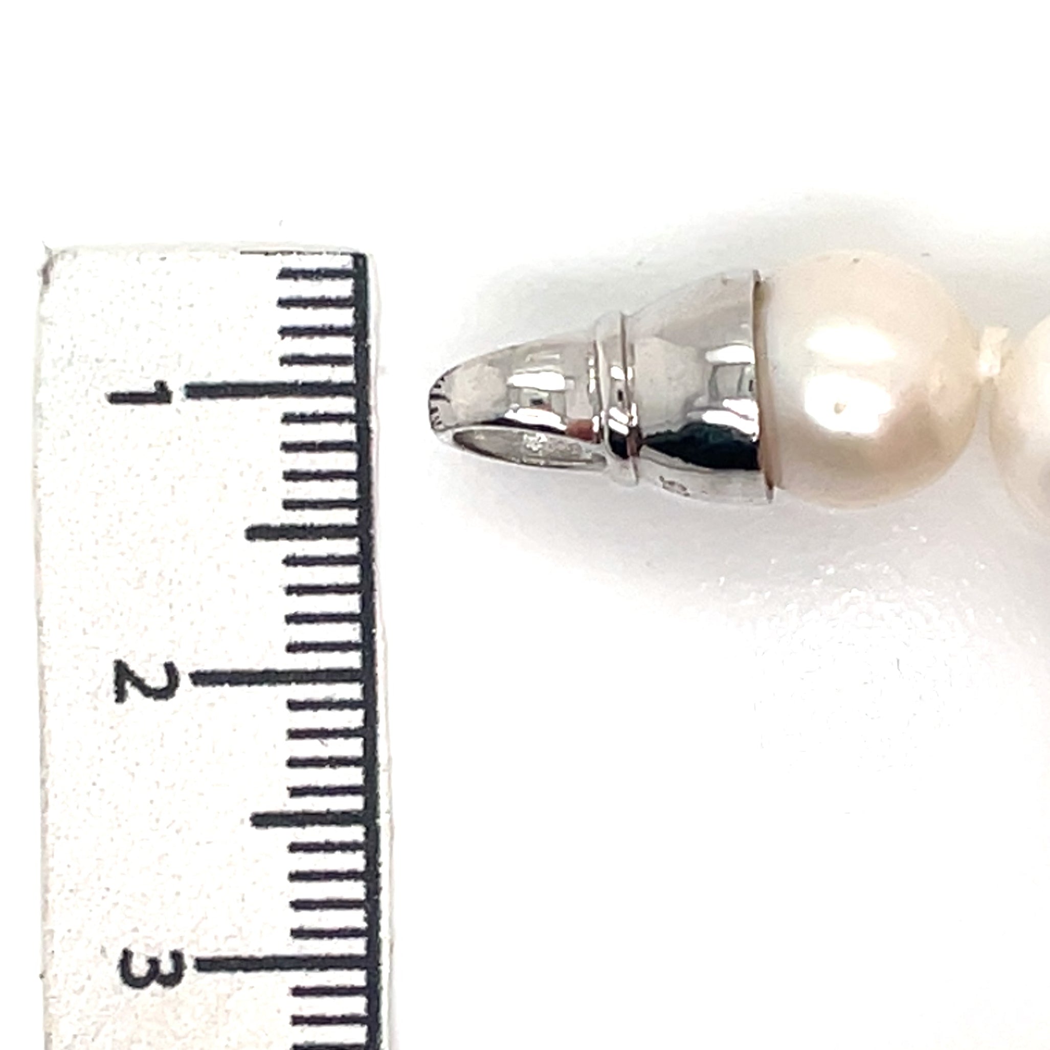 My iMenso Freshwater Pearl Collier