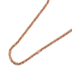 My iMenso Rose Gold Plated Chain (70cm)
