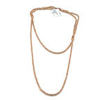 My iMenso Rose Gold Plated Chain (70cm)
