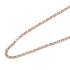 My iMenso Gold Plated Jasseron Chain