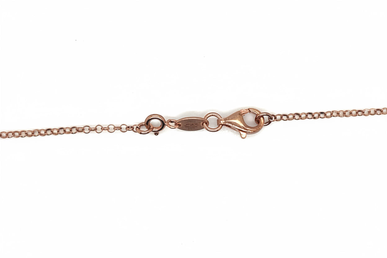 My iMenso Gold Plated Jasseron Chain