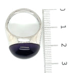 Luxenter Sterling Silver Ring