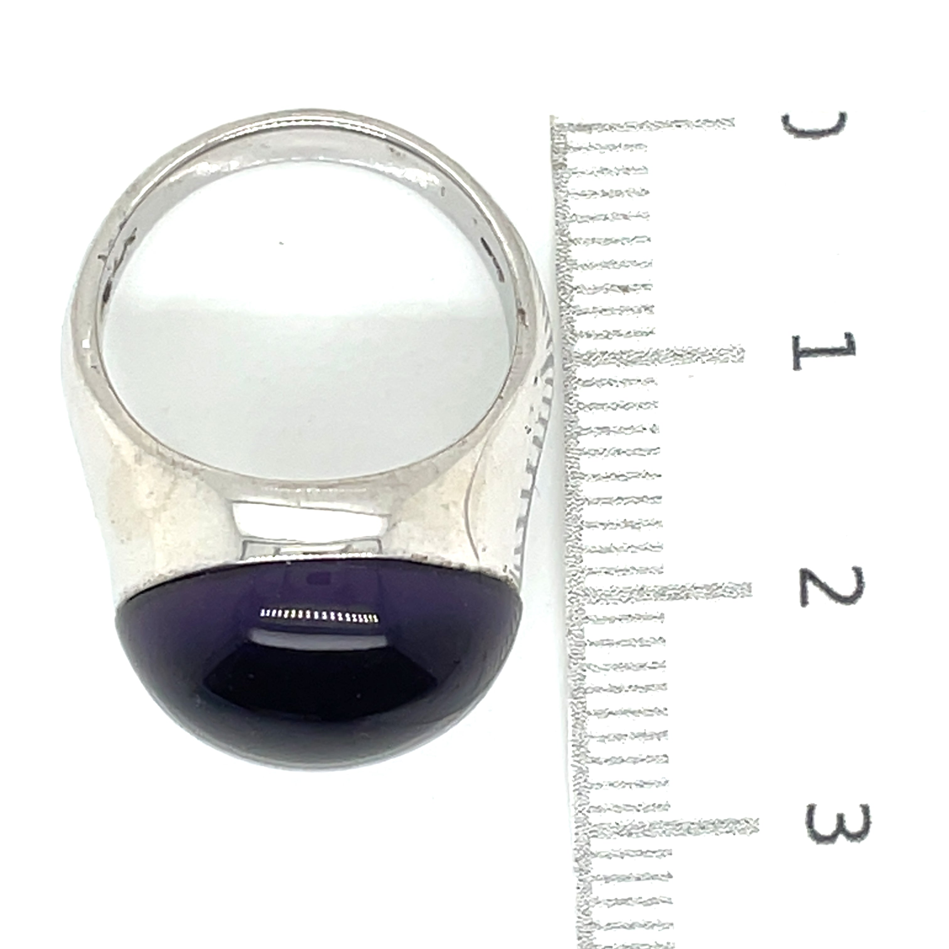 Luxenter Sterling Silver Ring