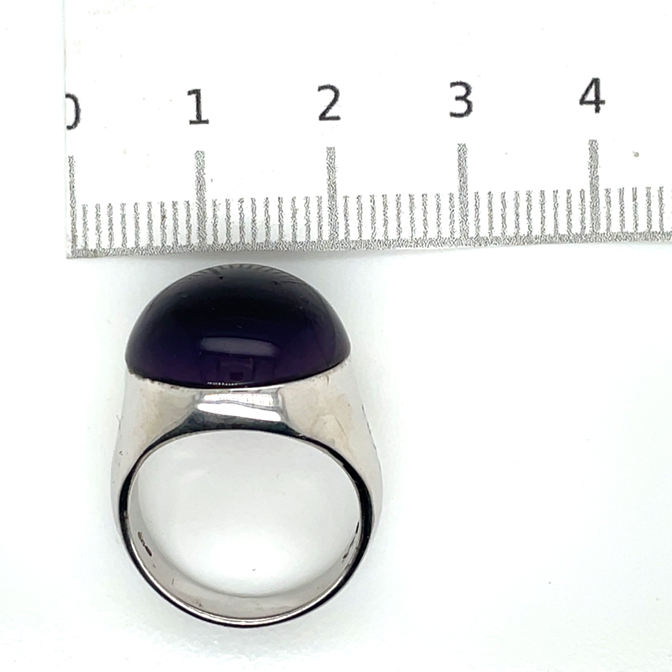 Luxenter Sterling Silver Ring