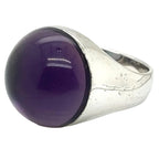 Luxenter Sterling Silver Ring
