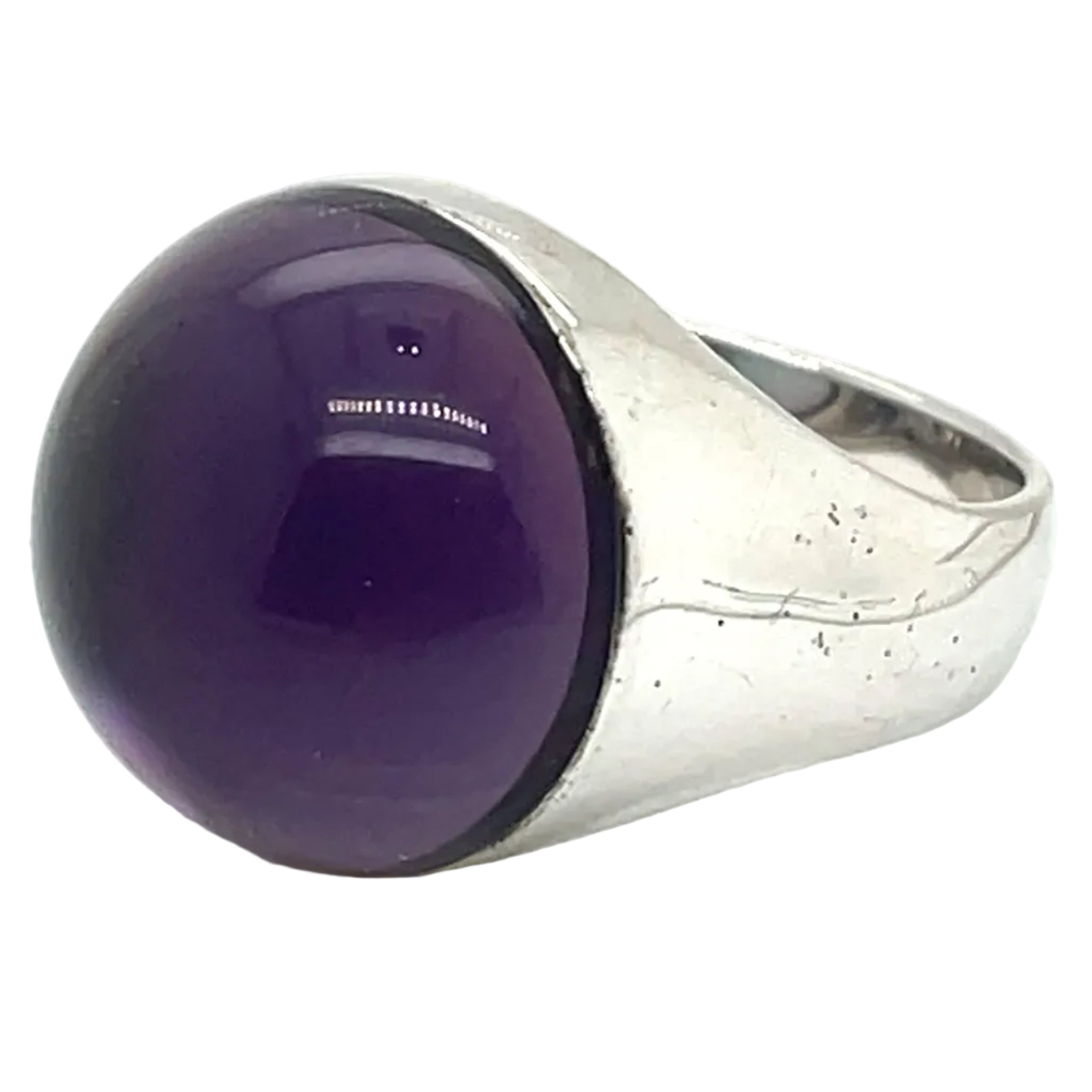 Luxenter Sterling Silver Ring