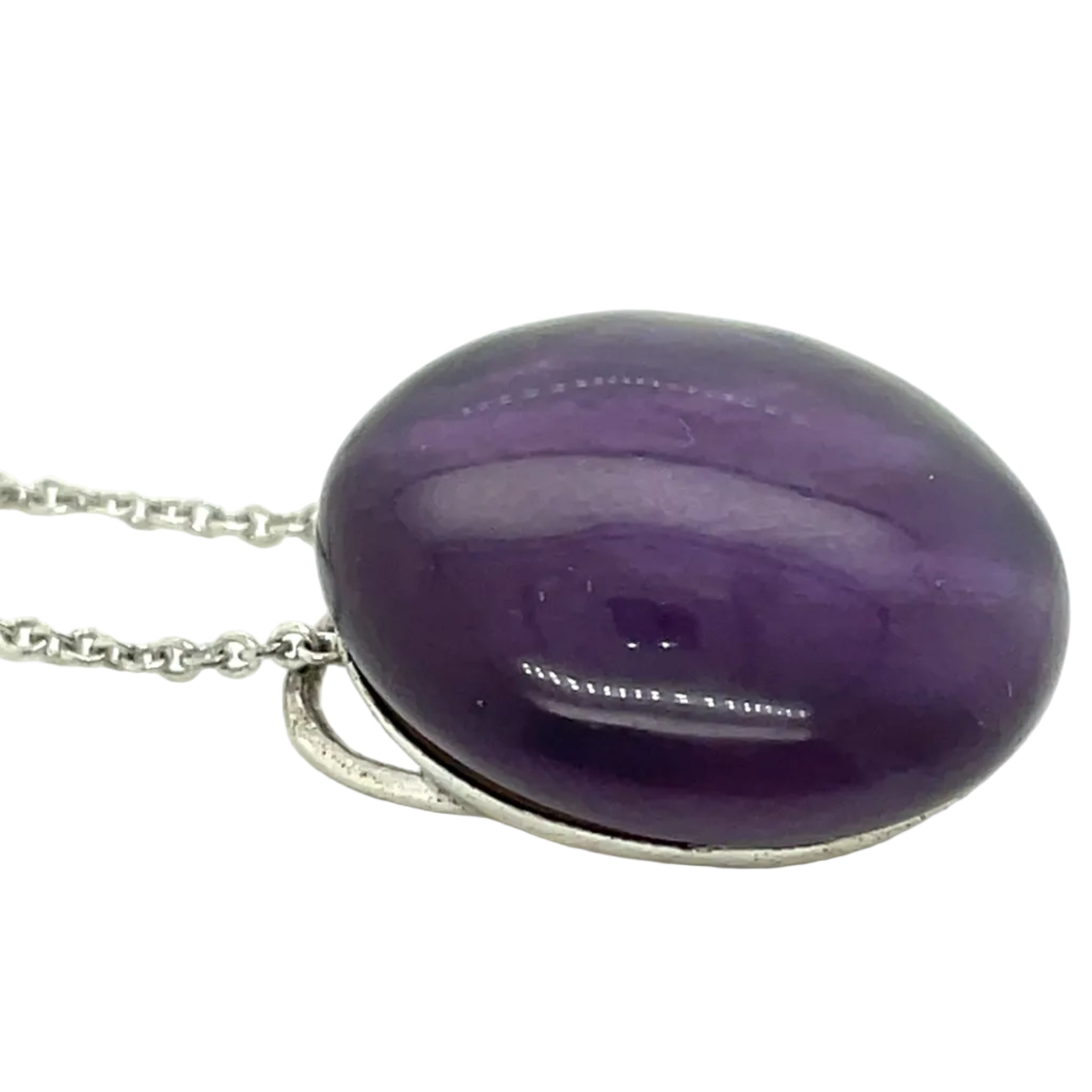 Luxtenter Sterling Silver Necklace
