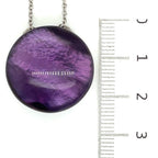 Luxtenter Sterling Silver Necklace