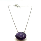 Luxtenter Sterling Silver Necklace
