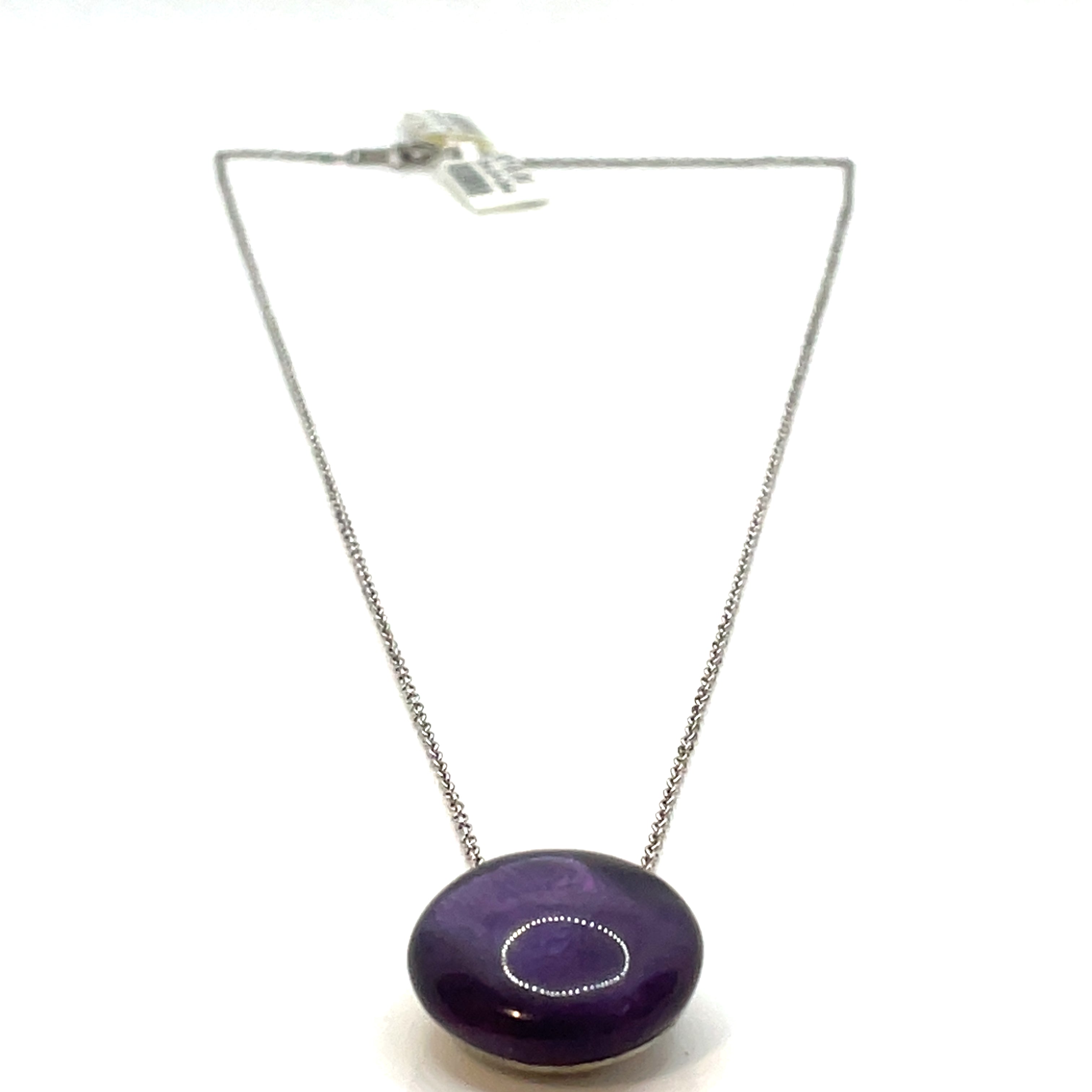 Luxtenter Sterling Silver Necklace